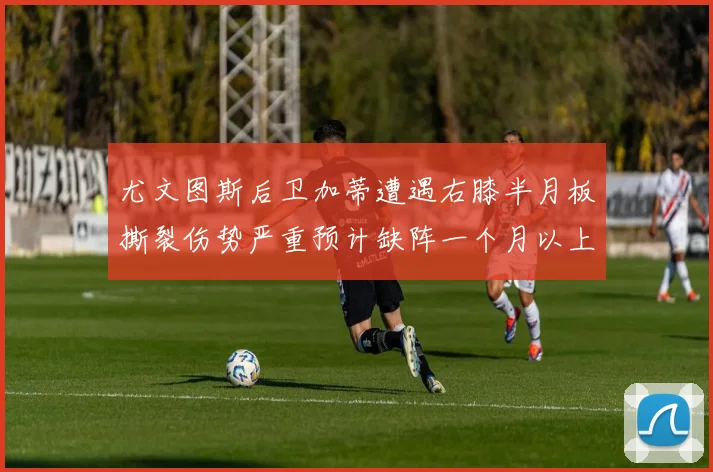 尤文图斯后卫加蒂遭遇右膝半月板撕裂伤势严重预计缺阵一个月以上