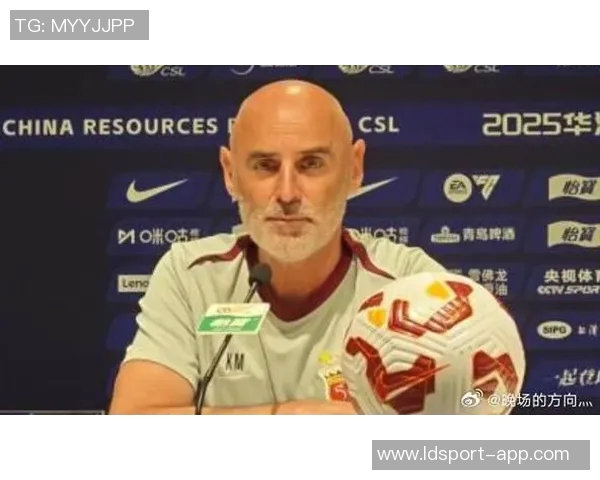 天空体育报道格拉斯哥流浪者有意引进海港主帅穆斯卡特以加强球队实力