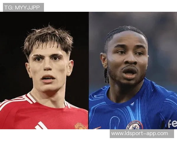 曼联拒绝切尔西用拉维亚恩昆库交换加纳乔的交易提议