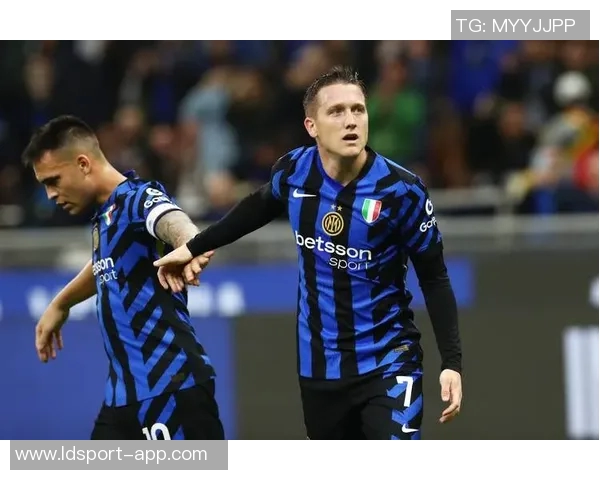 国米客战那不勒斯海报发布劳塔罗独自亮相展现斗志