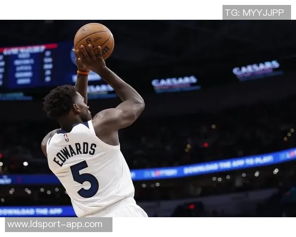 森林狼对决热火爱德华兹状态火热场均29分助力球队争胜