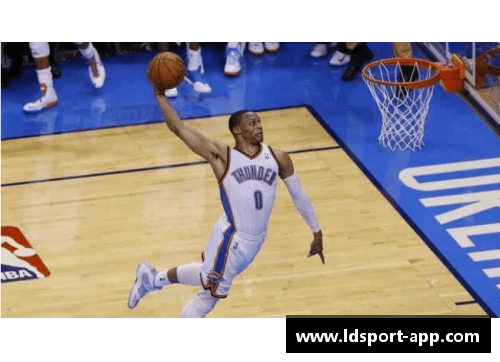 NBA球星威少：统治场上的超级控卫霸主
