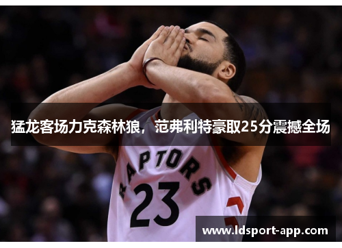 猛龙客场力克森林狼，范弗利特豪取25分震撼全场